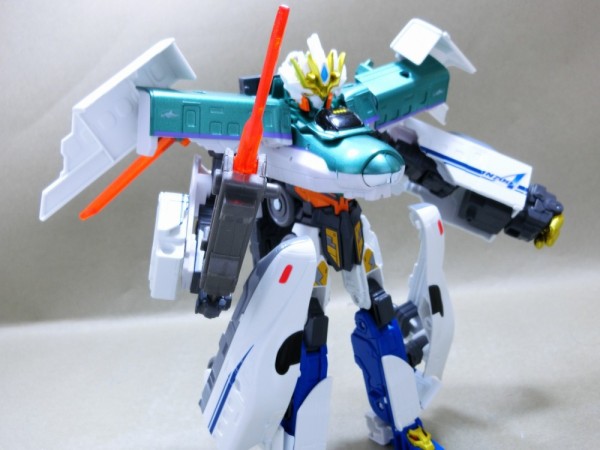 タカラトミー プラレール DXS06 シンカリオンH5はやぶさ