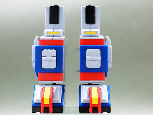 バンダイ 太陽合体 世界のスーパーミニプラ サンバルカン