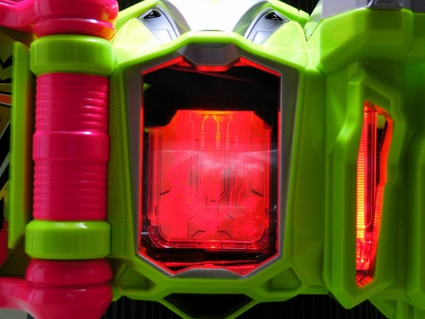 バンダイ DXライダーガシャットケース&プロトゲキトツロボッツガ