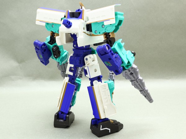 タカラトミー シンカリオンCW E7かがやき ドリルフォーム