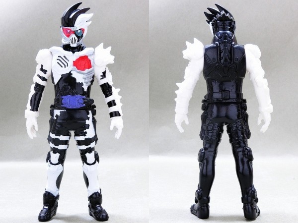 バンダイ 仮面ライダーエグゼイド ライダーヒーローシリーズ
