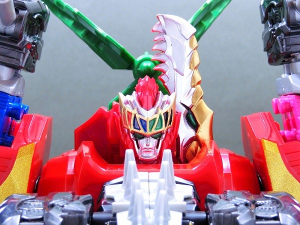バンダイ 騎士竜シリーズ01&02&03&04&05 竜装合体 DXキシリュウ