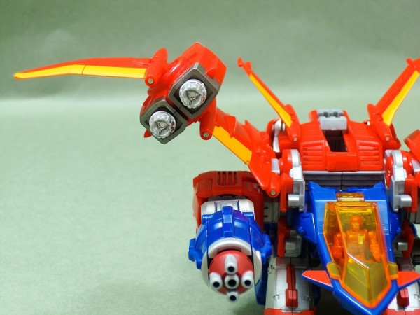 タカラトミー ダイアクロン DA-01 ダイアバトルスV2 レビュー②(各種