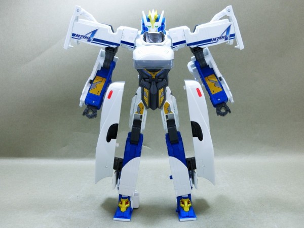タカラトミー プラレール DXS05 シンカリオン N700Aのぞみ