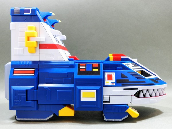 スーパーミニプラ。サンバルカン&amp;ジャガーバルカンセット。 スーパーミニプラ ビッグスケール ジャガーバルカン【プレミアム