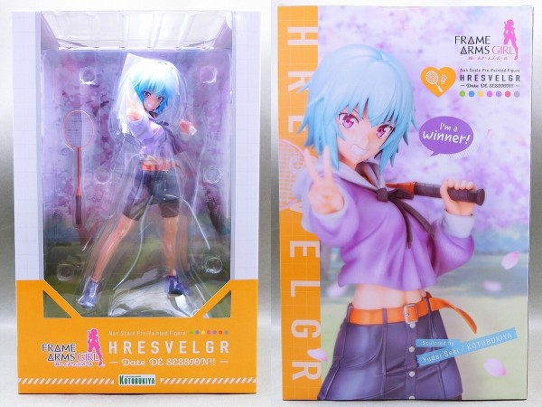 フレームアームズ・ガール フレズヴェルク ～デート DE SESSION!!～ フレームアームズ・ガール フレズヴェルク 〜デート DE SESSION