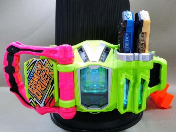 バンダイ DX仮面ライダーエグゼイド メモリアルフィニッシュガ バンダイ DX仮面ライダーエグゼイド メモリアルフィニッシュガ