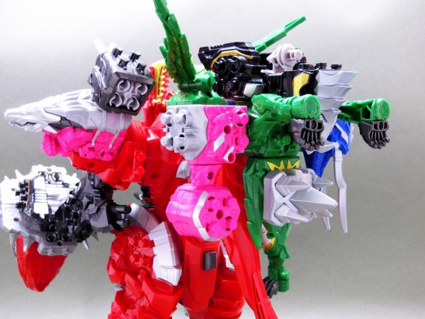 バンダイ 騎士竜シリーズ01&02&03&04&05 竜装合体 DXキシリュウ バンダイ 騎士竜シリーズ01&02&03&04&05 竜装合体 DXキシリュウ