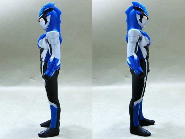 ウルトラマンロッソ 戦士 ウルトラマンゼット＆ゼロ ビジュアル