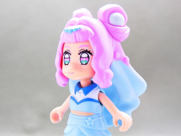 バンダイ プリコーデドール トロピカル ジュ プリキュア レビュー 冷やし牛乳やってます