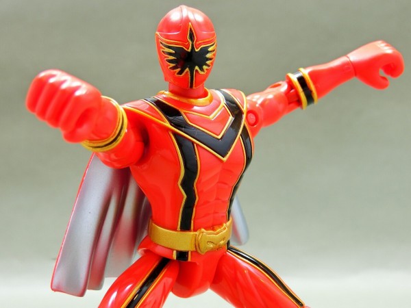 バンダイ スカイホーキー&マジレンジャーセット レビュー
