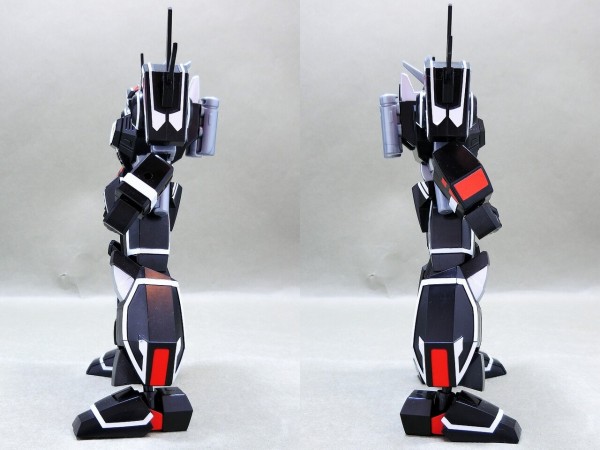 バンダイ スーパーミニプラ バルジオン レビュー : 冷やし牛乳やってます。