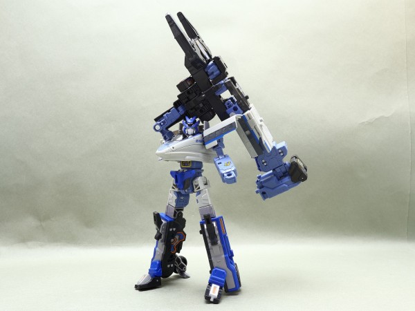 タカラトミー シンカリオンCW 500こだまジンキフォーム レビュー
