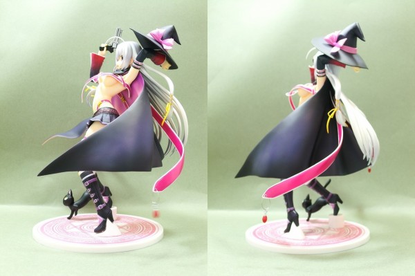 サノバウィッチ 綾地寧々 1/7 完成品フィギュア中古品　[ブロッコリー] FIG]綾地寧々(あやちねね) あみあみ限定版 サノバウィッチ 1/7