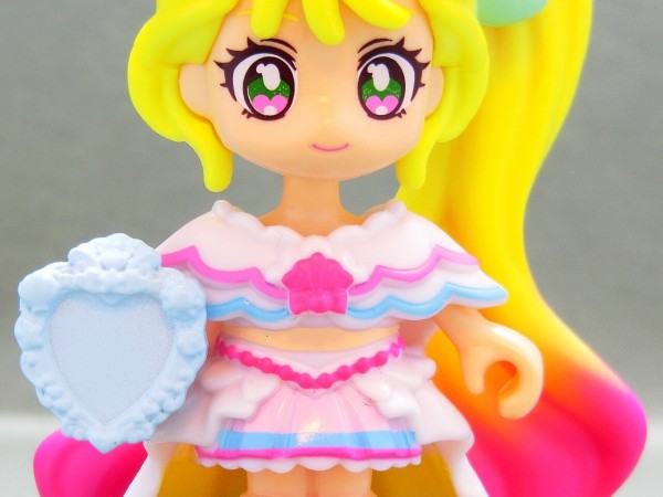 バンダイ プリコーデドール トロピカル ジュ プリキュア レビュー 冷やし牛乳やってます