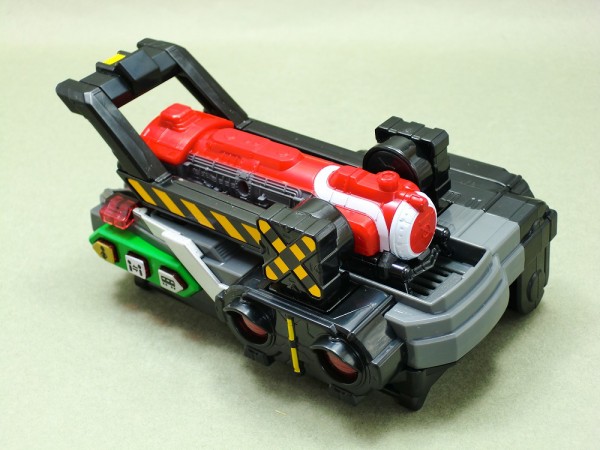 バンダイ 変身ブレス トッキュウチェンジャー レビュー : 冷やし バンダイ 変身ブレス トッキュウチェンジャー レビュー : 冷やし