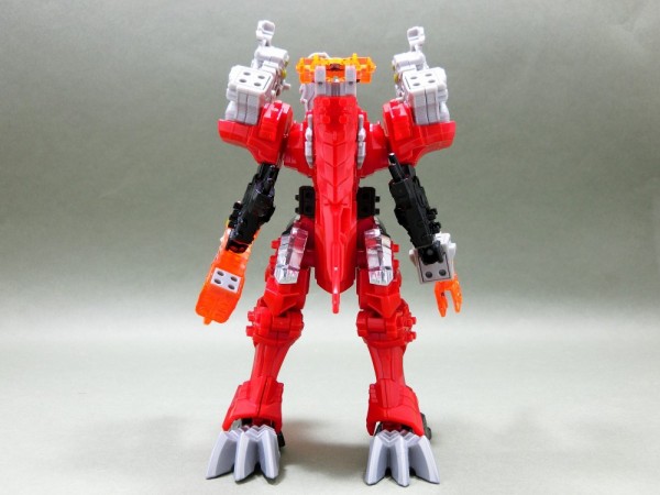 バンダイ ミニプラ 騎士竜合体シリーズ02 キシリュウオー