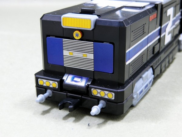 バンダイ スーパーミニプラ 連結合体 グランドライナー レビュー