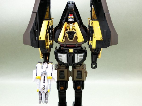 バンダイ DXブラックフォーメーション タイムロボ&タイム