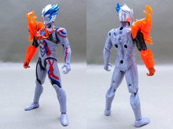 バンダイ ウルトラアクションフィギュア ウルトラマンブレーザー
