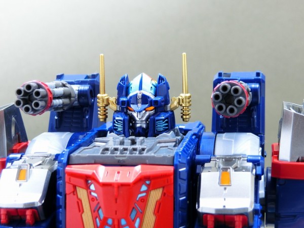 タカラトミー ダイアクロン DA-14 ビッグパワードGV レビュー③ タカラトミー ダイアクロン DA-14 ビッグパワードGV レビュー③