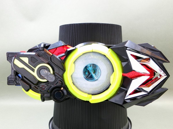 バンダイ DXアサルトウルフプログライズキー レビュー : 冷やし
