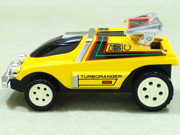 バンダイ DX超合金 五連合体ターボロボ レビュー : 冷やし牛乳