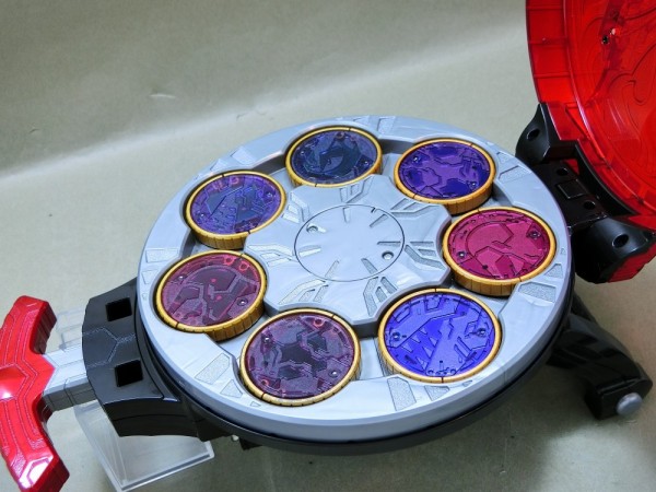 【美品】DXオーズドライバー&タジャスピナー&コアメダル　まとめセット 美品】DXオーズドライバー&タジャスピナー&コアメダル まとめセット