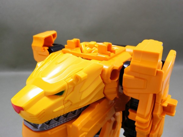 バンダイ 全界合体 DXゼンカイオー ジュラガオーン セット