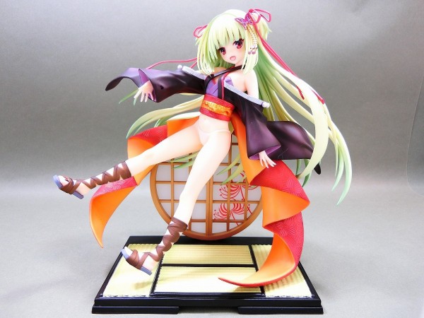 あみあみ限定版 千恋*万花 ムラサメ 1/7 完成品フィギュア-tops.edu.ng