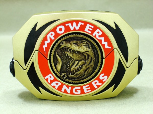 バンダイ Legacy Power Morpher Green / White Ranger Limited Edition