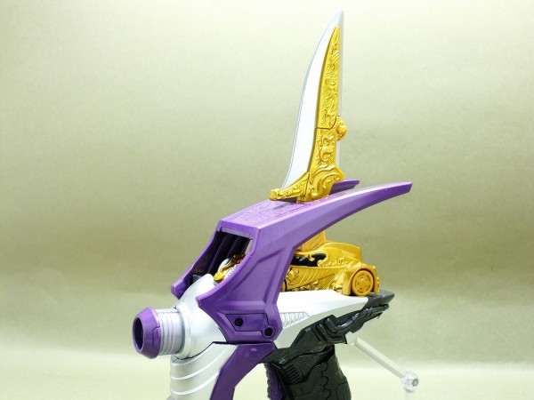 バンダイ 怪盗短剣 DXルパンガンナー&ルパンブレードバイラル バンダイ 怪盗短剣 DXルパンガンナー&ルパンブレードバイラル