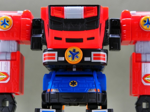 バンダイ スーパーミニプラ 緊急合体 ビクトリーロボ レビュー