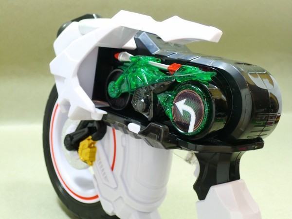 バンダイ 車輪回転銃 DXゼンリンシューター レビュー : 冷やし バンダイ 車輪回転銃 DXゼンリンシューター レビュー : 冷やし