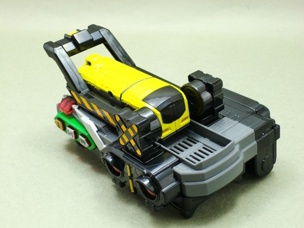 バンダイ 変身ブレス トッキュウチェンジャー レビュー : 冷やし