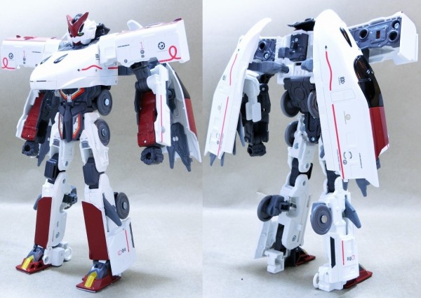 タカラトミー プラレール DXS07 シンカリオン800つばめ レビュー