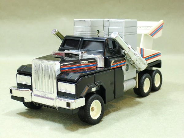 バンダイ DX超合金 五連合体ターボロボ レビュー : 冷やし牛乳やってます。