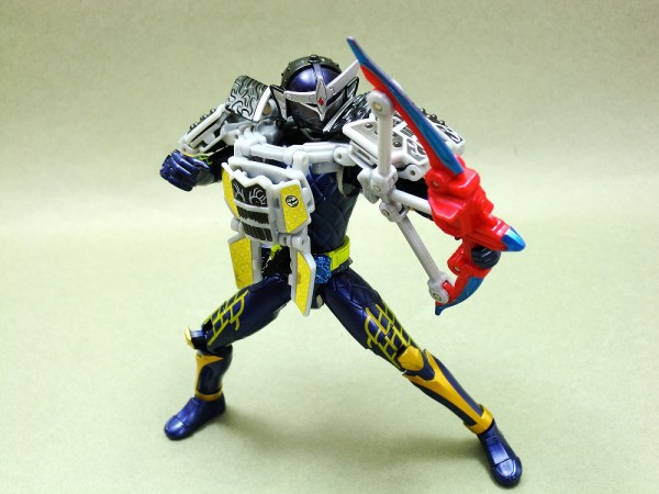 バンダイ AC10 仮面ライダー鎧武 ジンバーレモンアームズ バンダイ AC10 仮面ライダー鎧武 ジンバーレモンアームズ