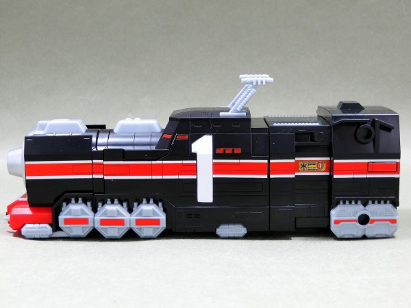 スーパー戦隊シリーズ スーパーミニプラ 連結合体 グランドライナー 【組立済み】 スーパーミニプラ 連結合体 グランドライナー【再販：2024年11月