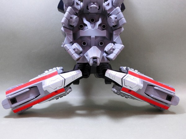 バンダイ ゴセイヘッダーシリーズ 天装合体 DXゴセイアルティメット