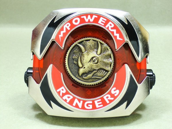 バンダイ Legacy Power Morpher(ダイノバックラー) レビュー