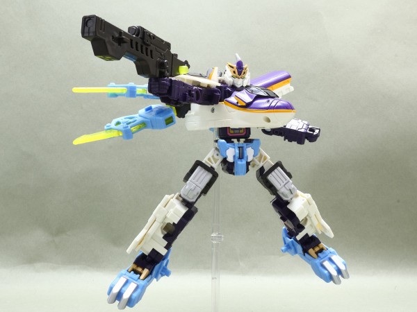 タカラトミー シンカリオンCW E8つばさ ドローンフォーム