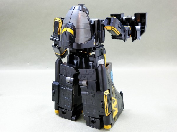 バンダイ スーパーミニプラ ブラック マックスビクトリーロボ バンダイ スーパーミニプラ ブラック マックスビクトリーロボ