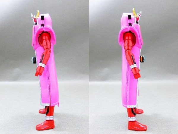 バンダイ GCPB01 ニュートンゴースト&ヒミコゴースト&ユルセン