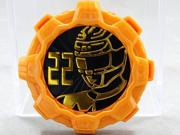 バンダイ GPセンタイギア04 レビュー : 冷やし牛乳やってます。