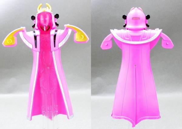 バンダイ GCPB01 ニュートンゴースト&ヒミコゴースト&ユルセン