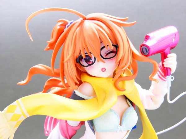 ブロッコリー 1/7スケールフィギュア サノバウィッチ 因幡めぐる