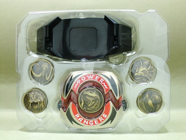 バンダイ Legacy Power Morpher(ダイノバックラー) レビュー : 冷やし