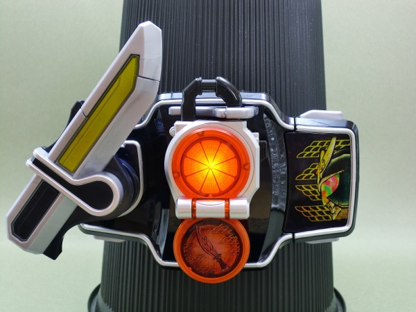 BANDAI - sepi様商談中　DX戦国ドライバー&amp;ロックシードホルダー　スペシャルセット バンダイ DX戦極ドライバー&ロックシードホルダー スペシャル