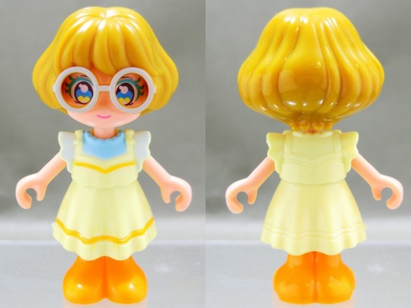 バンダイ プリコーデドール トロピカル ジュ プリキュア レビュー 冷やし牛乳やってます